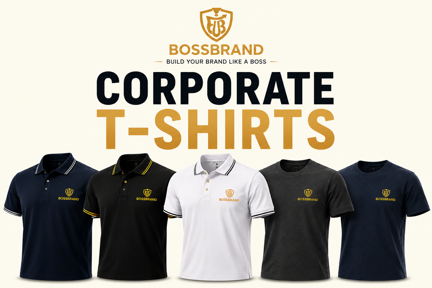 Corporate T-Shirts