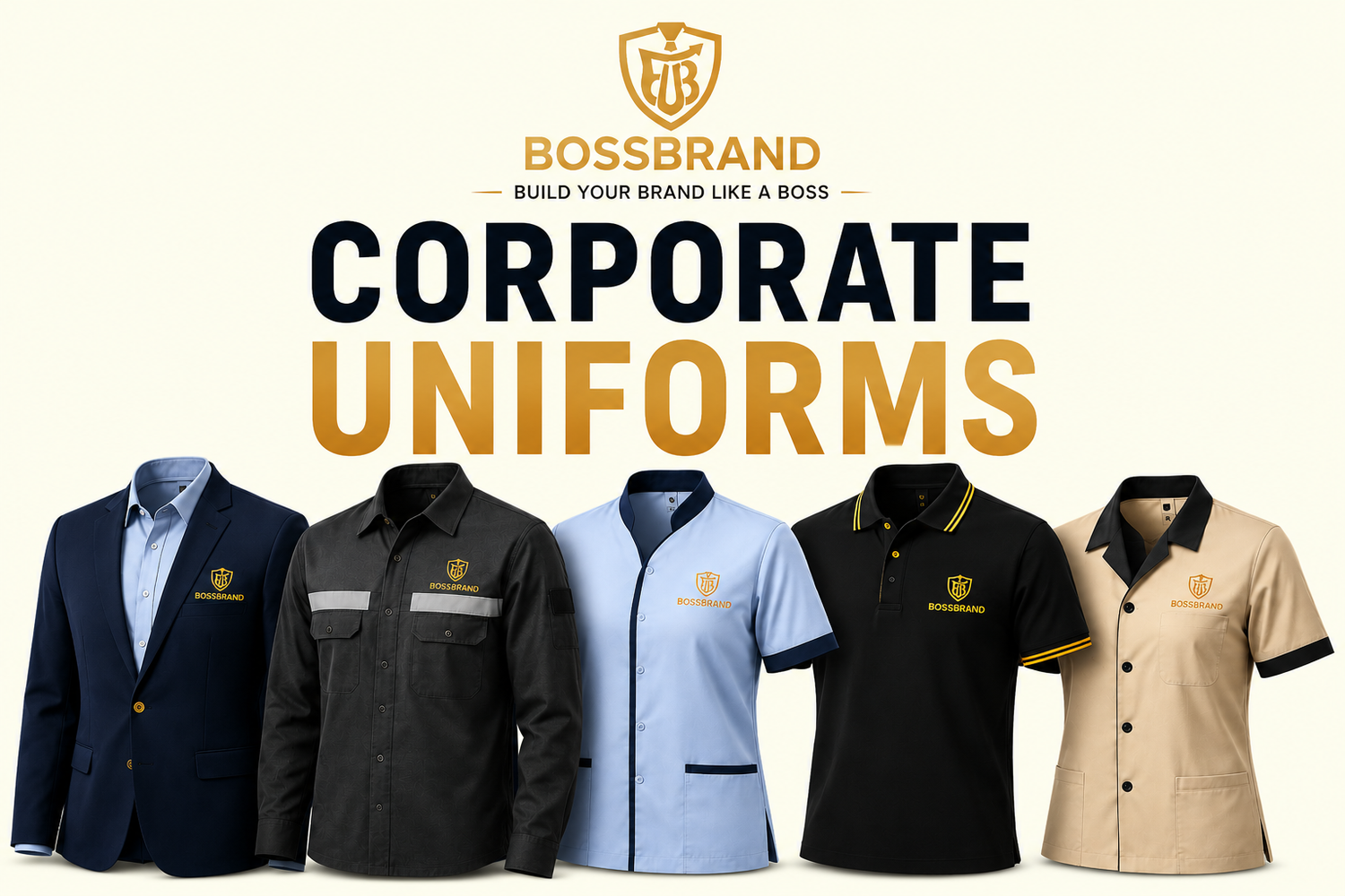 Corporate Uniforms