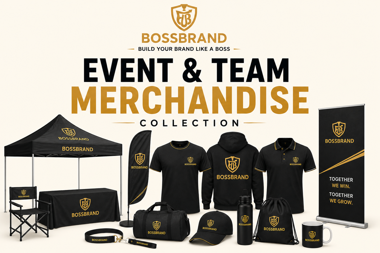 Event & Team Merchandise