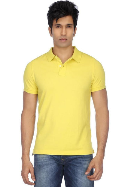 Men's Matty Polo T-Shirts Pack Of 3