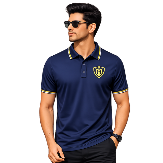 Premium Cotton Polo T-Shirt